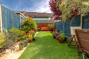 Rear Garden - click for photo gallery